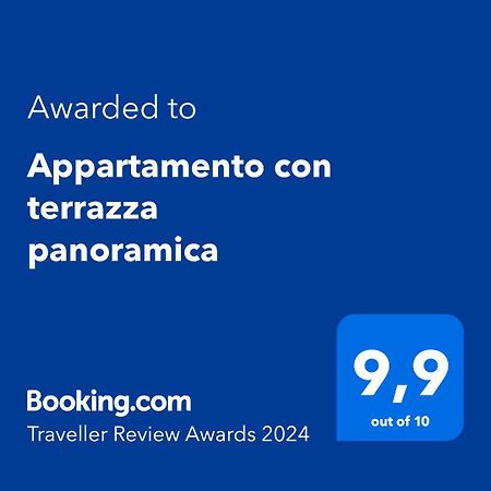 בולוניה Appartamento Con Terrazza Panoramica מראה חיצוני תמונה
